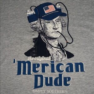 🍻🇺🇸🍻•🐢 Simply Southern x ‘Merican Dude Vibes 🐢•🇺🇸🍻🇺🇸
